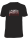 T-Shirt Tencel schwarz - Motiv KlaModde
