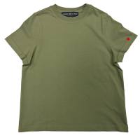T-Shirt Damen - Oil Green