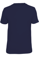 T-Shirt Bio-Baumwolle dark blue
