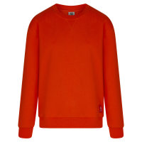 Basic Sweater orange