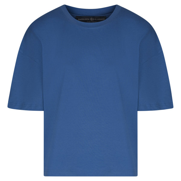 T-Shirt federal blue