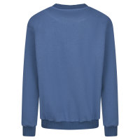 Sweatshirt ELBE-  blau