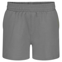 HK Sweat-Shorts  - sky grey